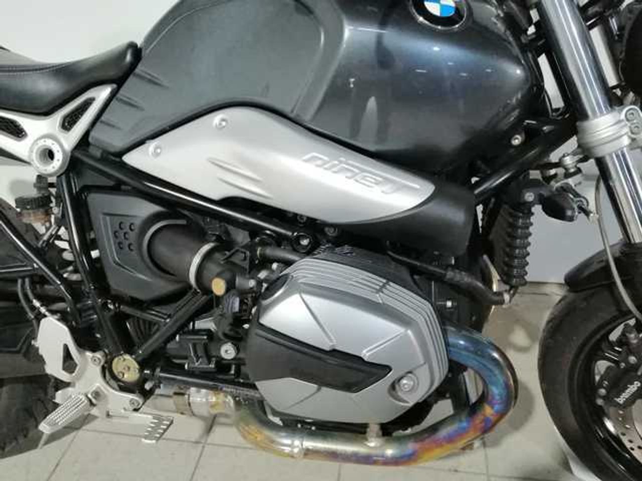 BMW R nineT   Gasolina - Foto 9