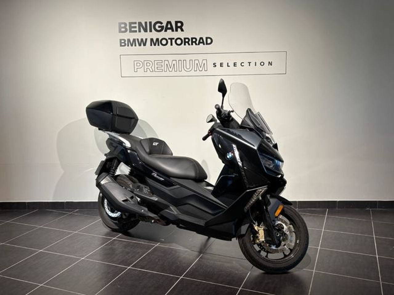 BMW C400GT   Gasolina - Foto 5