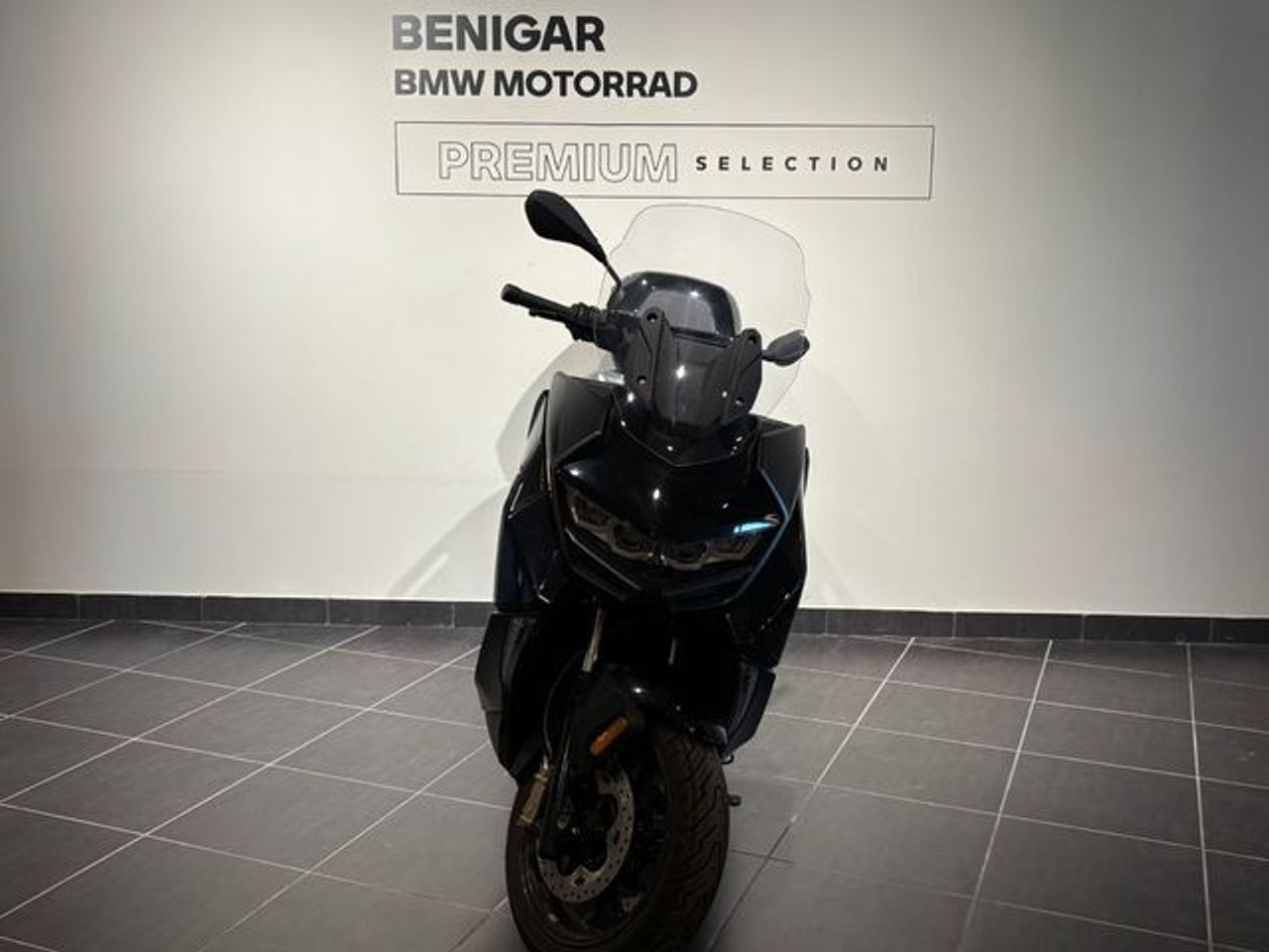 BMW C400GT   Gasolina - Foto 4