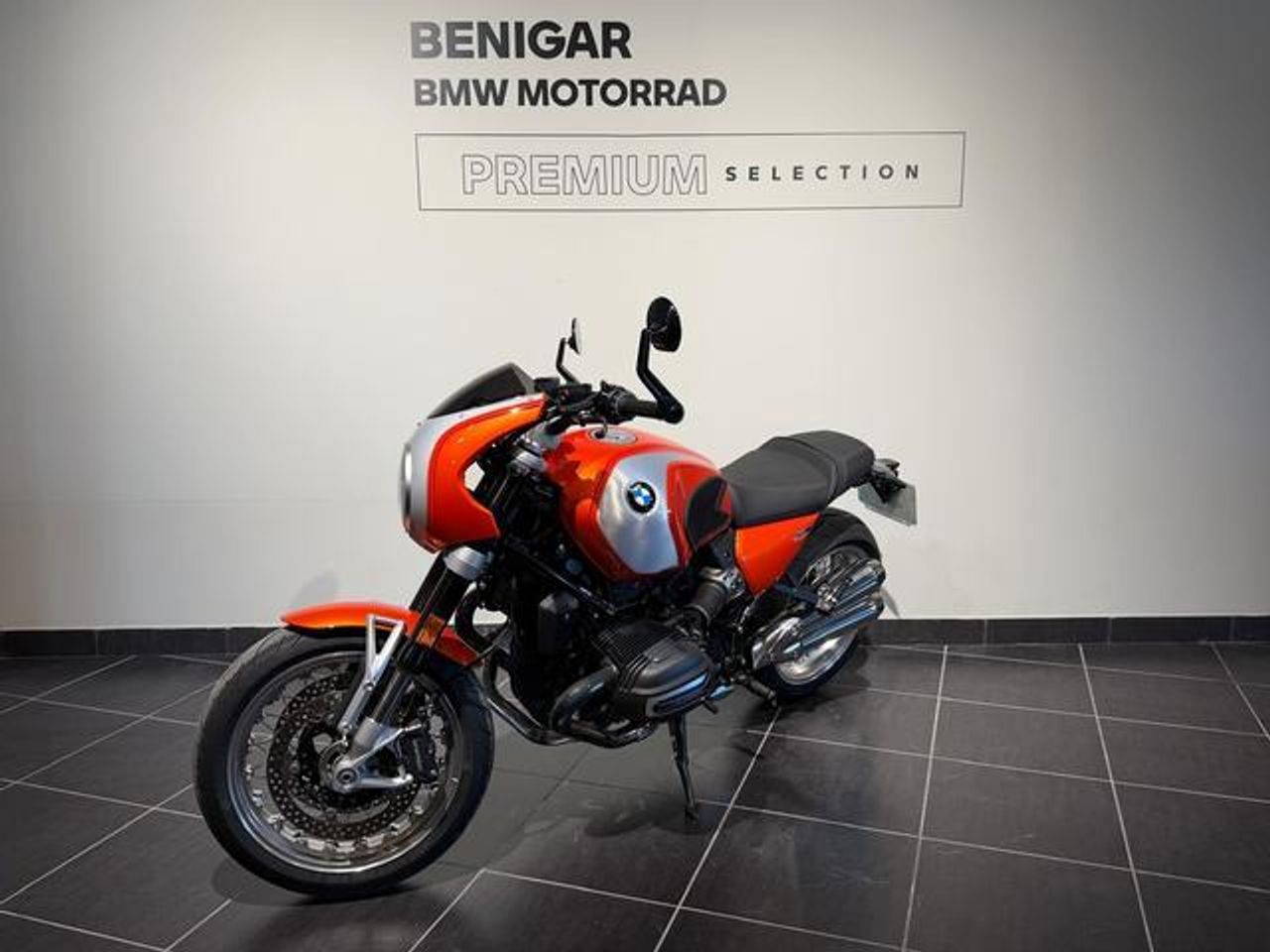 BMW R nineT   Gasolina - Foto 3
