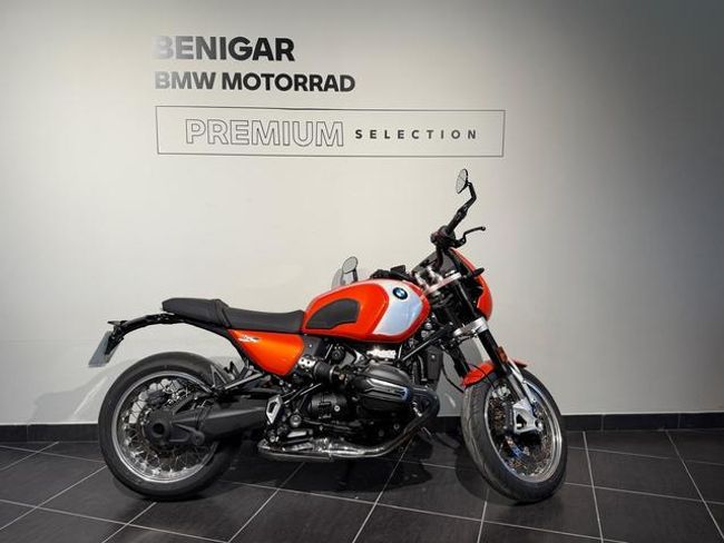 BMW R nineT 