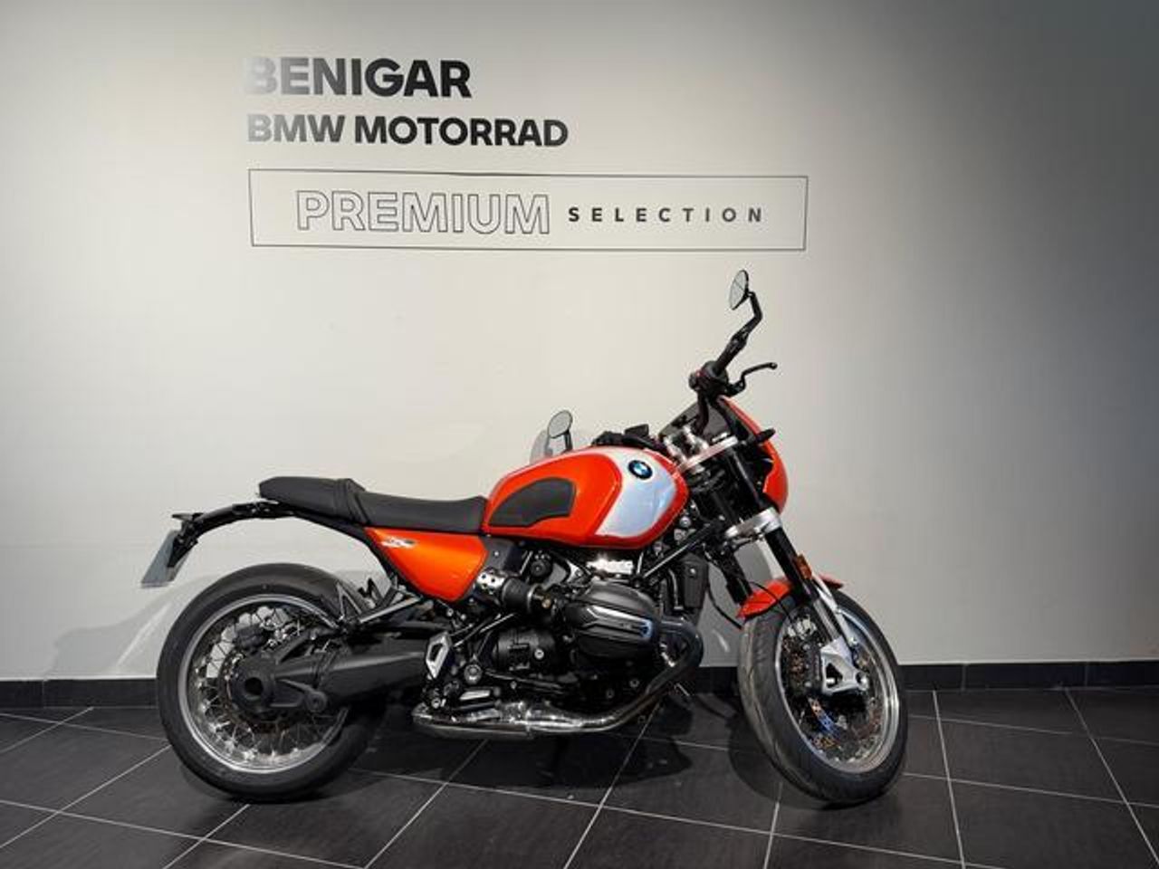 BMW R nineT   Gasolina - Foto 6
