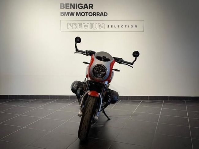 BMW R nineT 