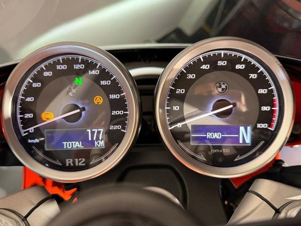 BMW R nineT   Gasolina - Foto 7