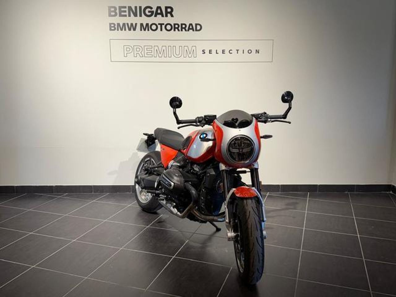 BMW R nineT   Gasolina - Foto 5