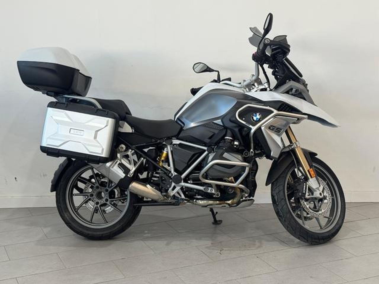 BMW R1250GS   Gasolina - Foto 6