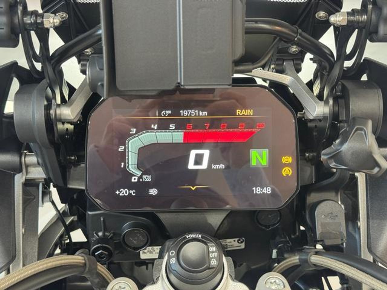 BMW R1250GS   Gasolina - Foto 7