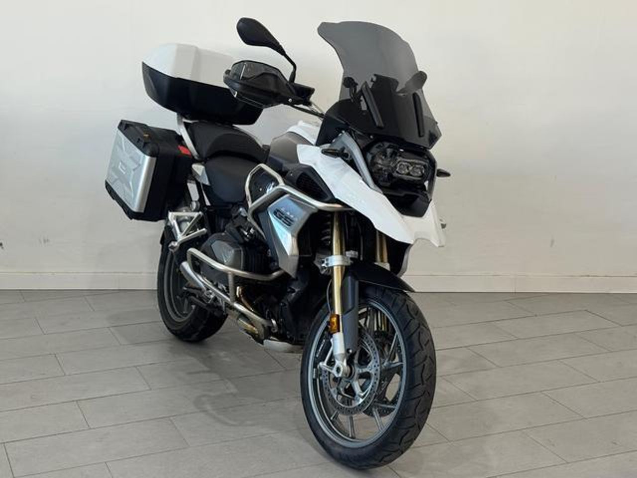 BMW R1250GS   Gasolina - Foto 5