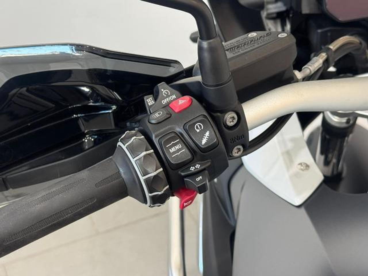 BMW R1250GS   Gasolina - Foto 9