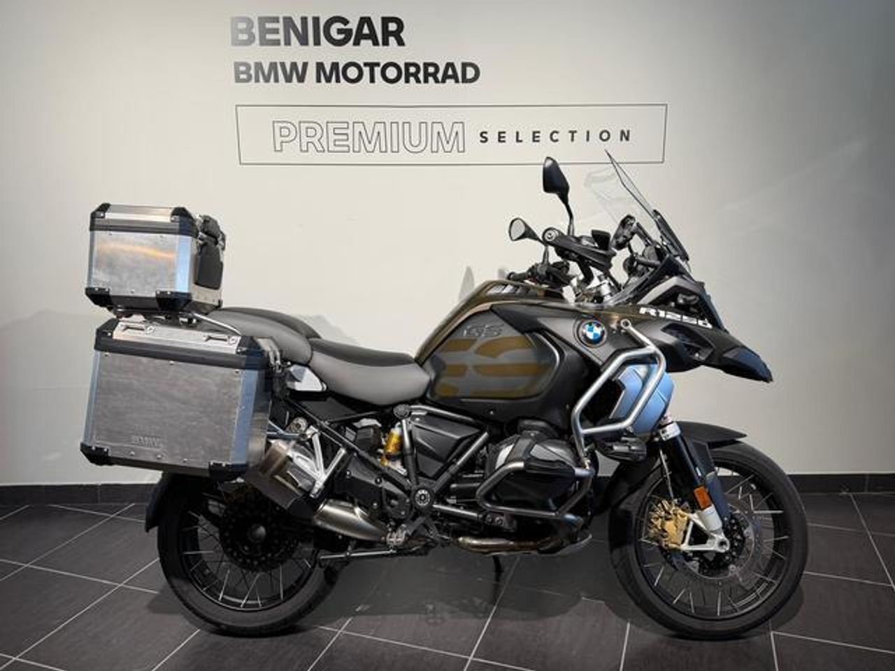 BMW R 1250 GS Adventure   Gasolina - Foto 6