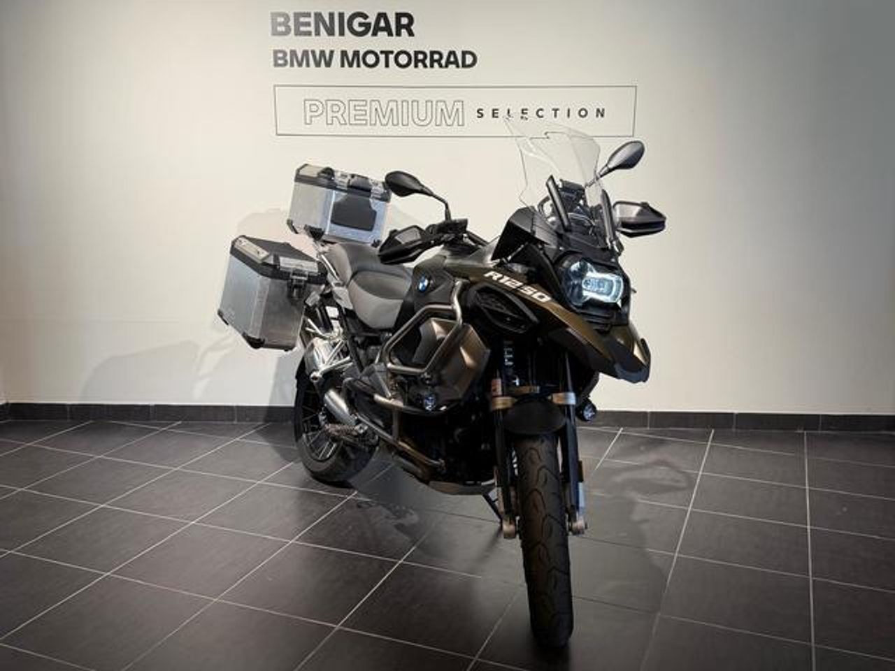BMW R 1250 GS Adventure   Gasolina - Foto 5