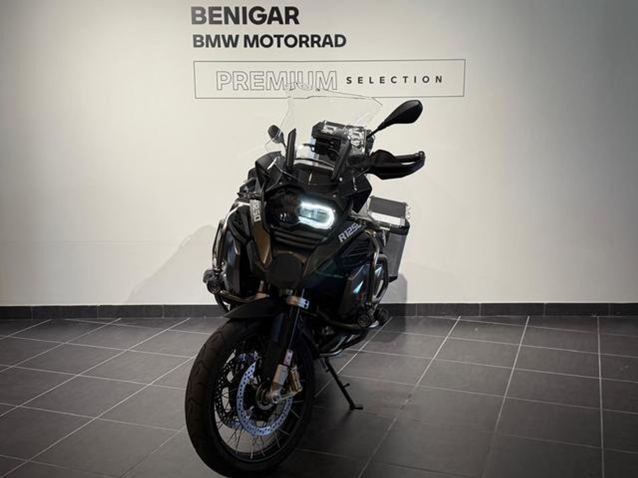 BMW R 1250 GS Adventure   Gasolina - Foto 4