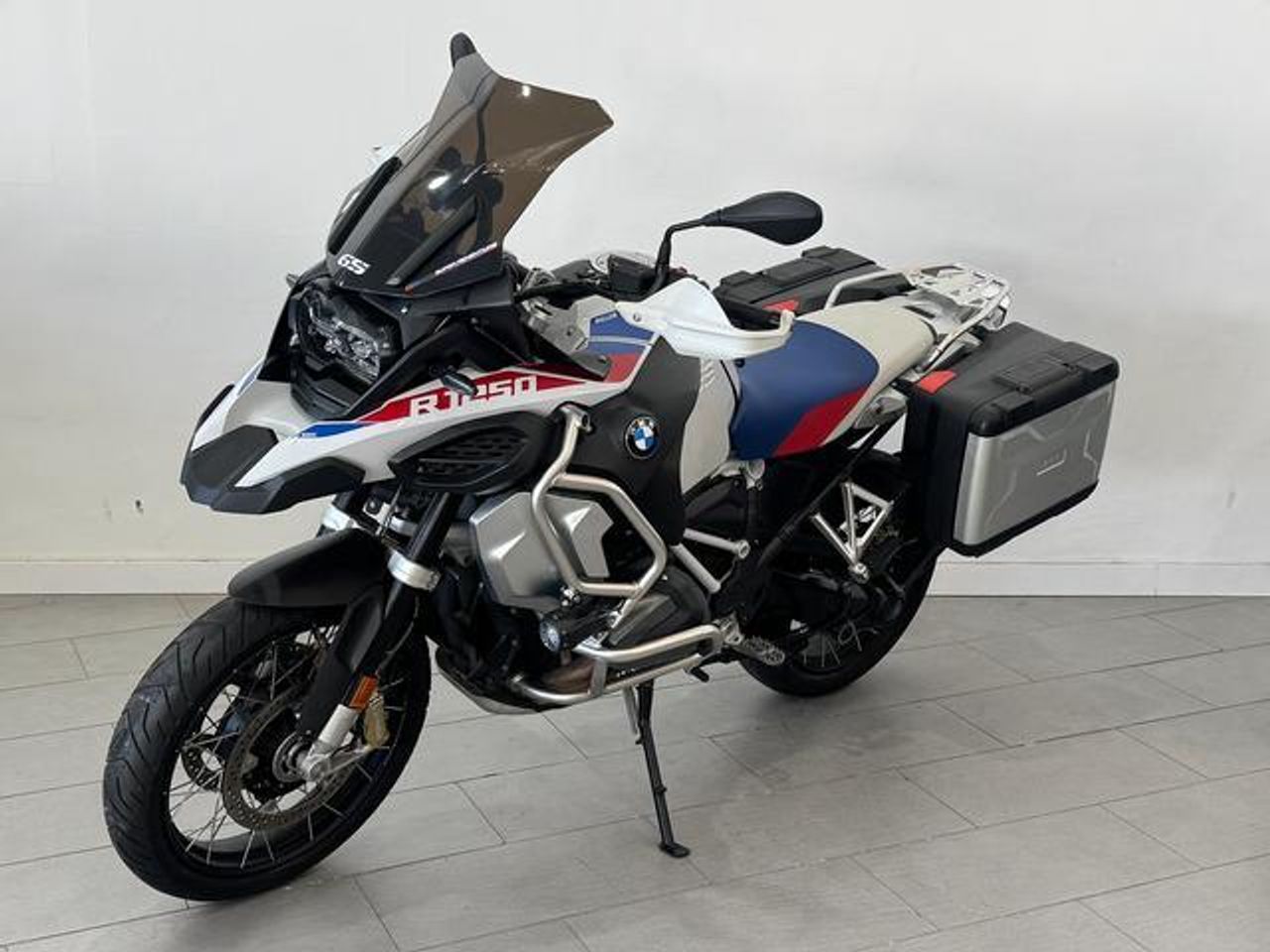 BMW R 1250 GS Adventure   Gasolina - Foto 3