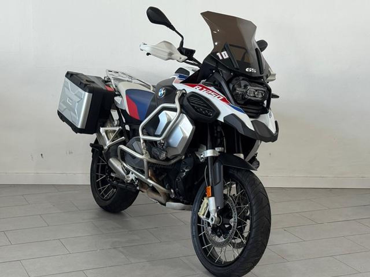 BMW R 1250 GS Adventure   Gasolina - Foto 5