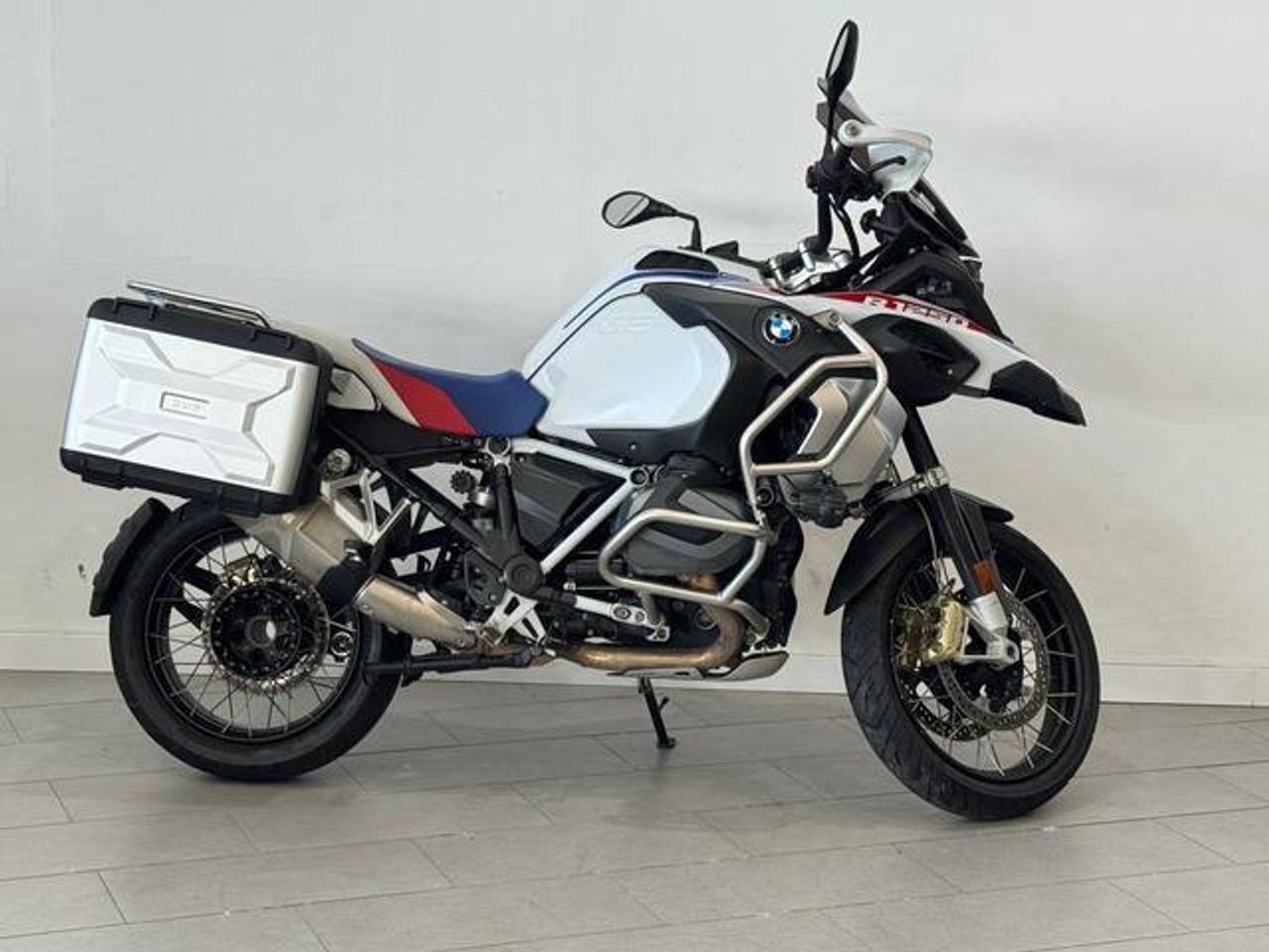BMW R 1250 GS Adventure   Gasolina - Foto 6