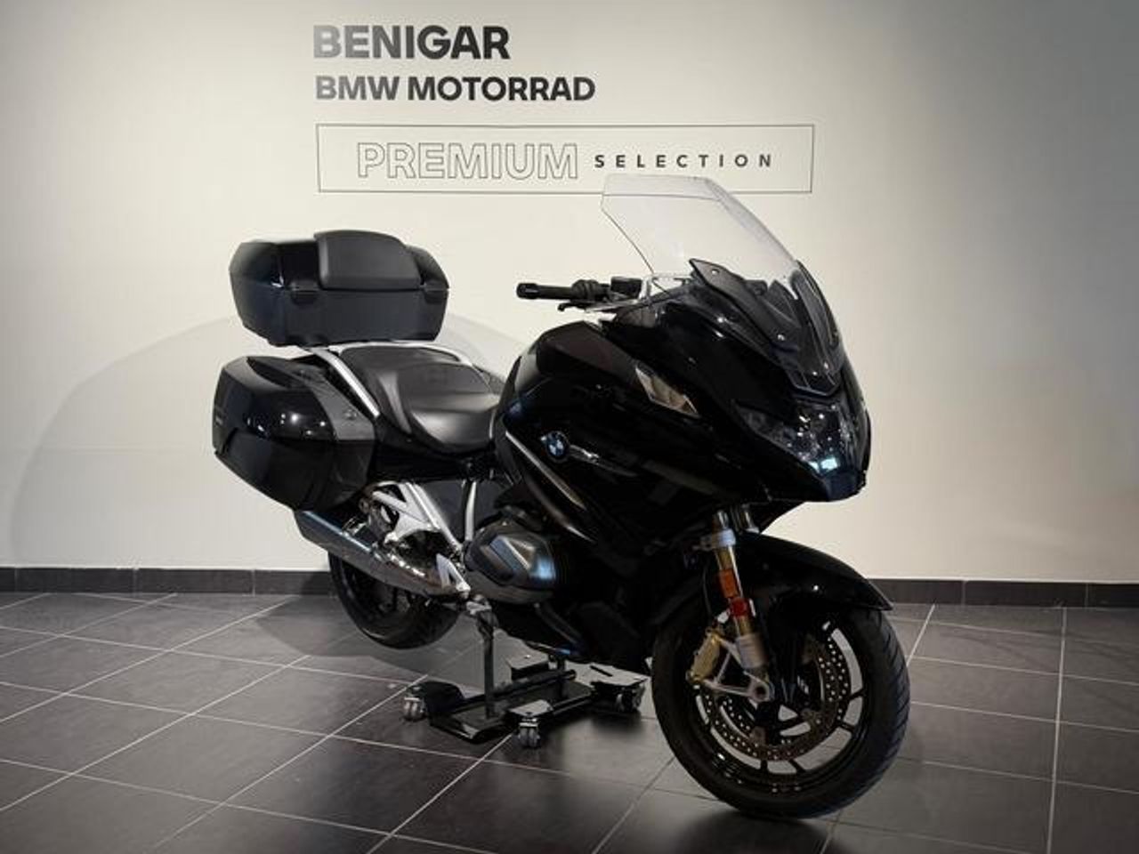 BMW R 1250 RT   Gasolina - Foto 5