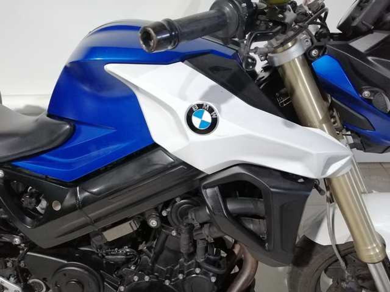 BMW F 800 R   Gasolina - Foto 10
