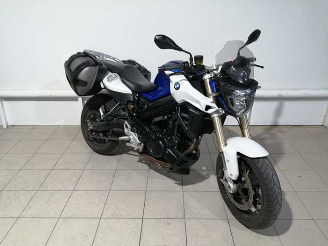 BMW F 800 R   Gasolina - Foto 5