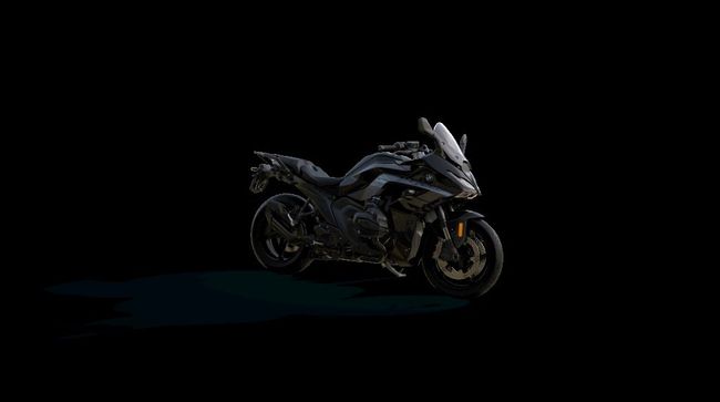 BMW R 1300 RS 
