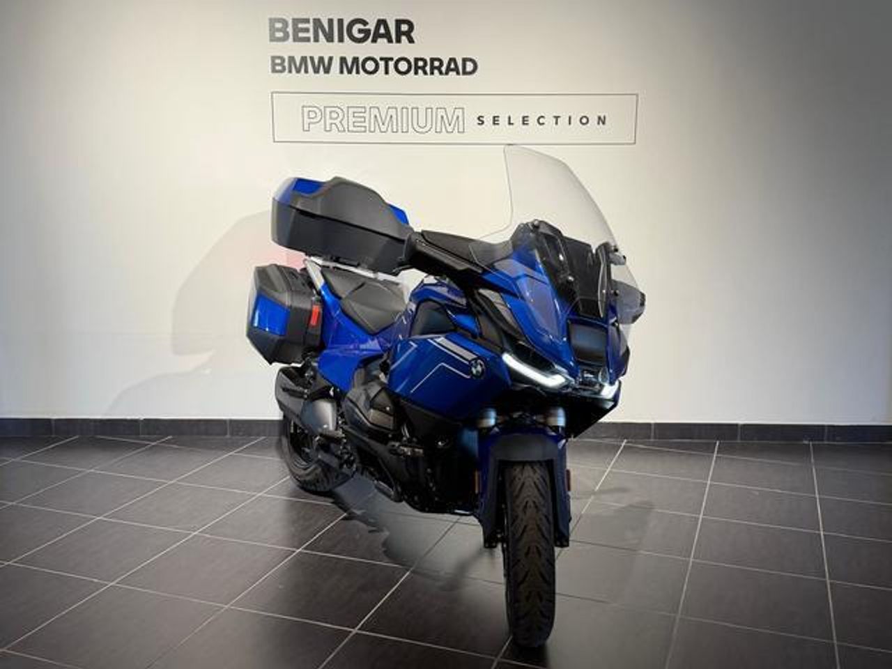 BMW R 1300 RT   Gasolina - Foto 5