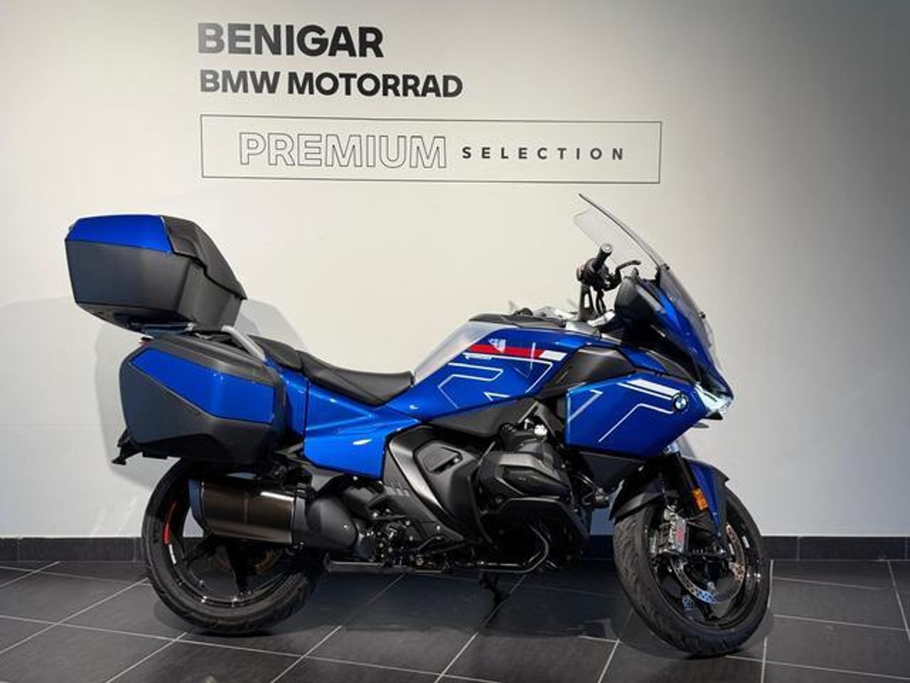 BMW R 1300 RT   Gasolina - Foto 6