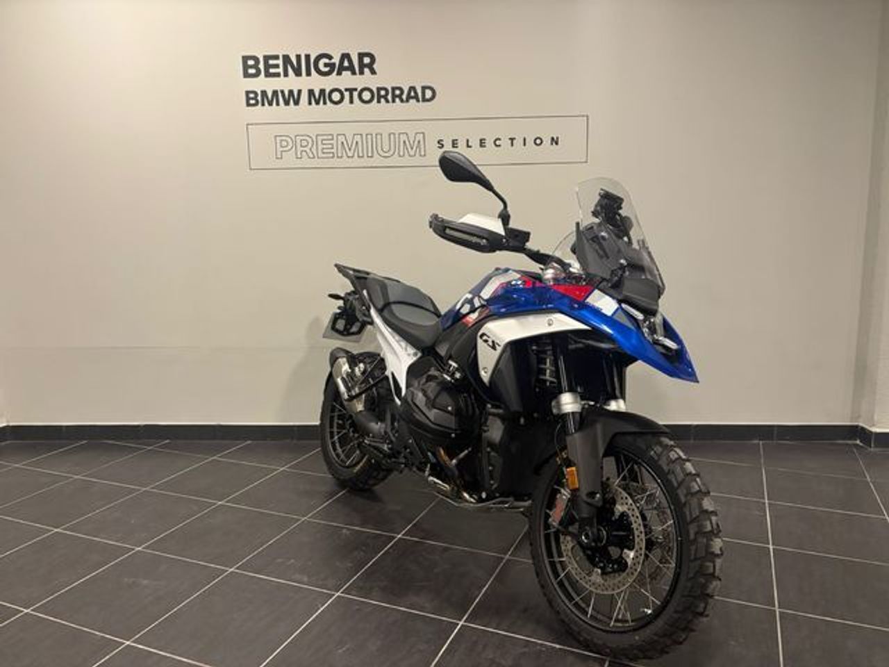 BMW R 1300 GS   Gasolina - Foto 5