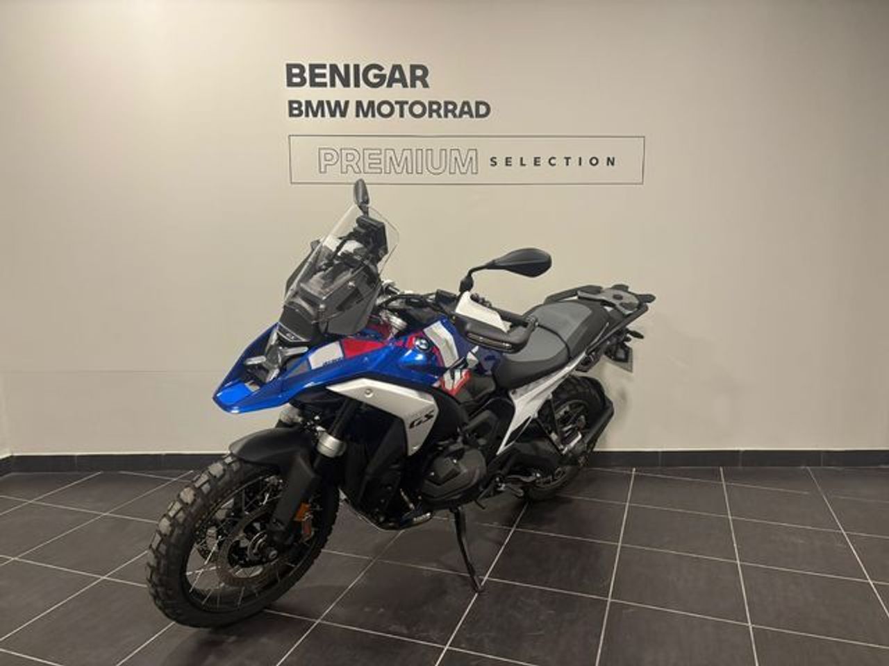 BMW R 1300 GS   Gasolina - Foto 3
