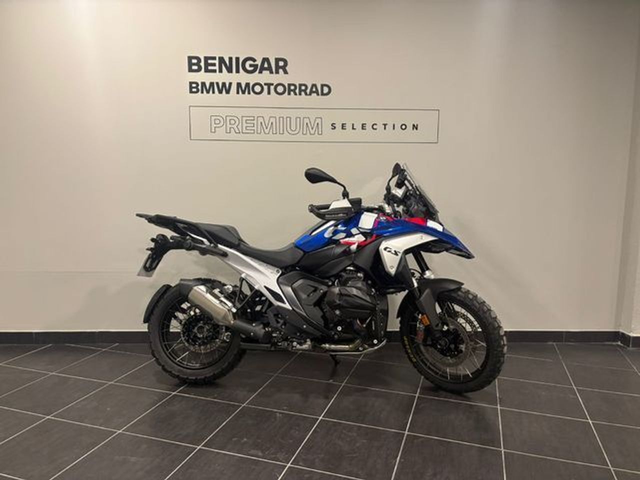 BMW R 1300 GS   Gasolina - Foto 6