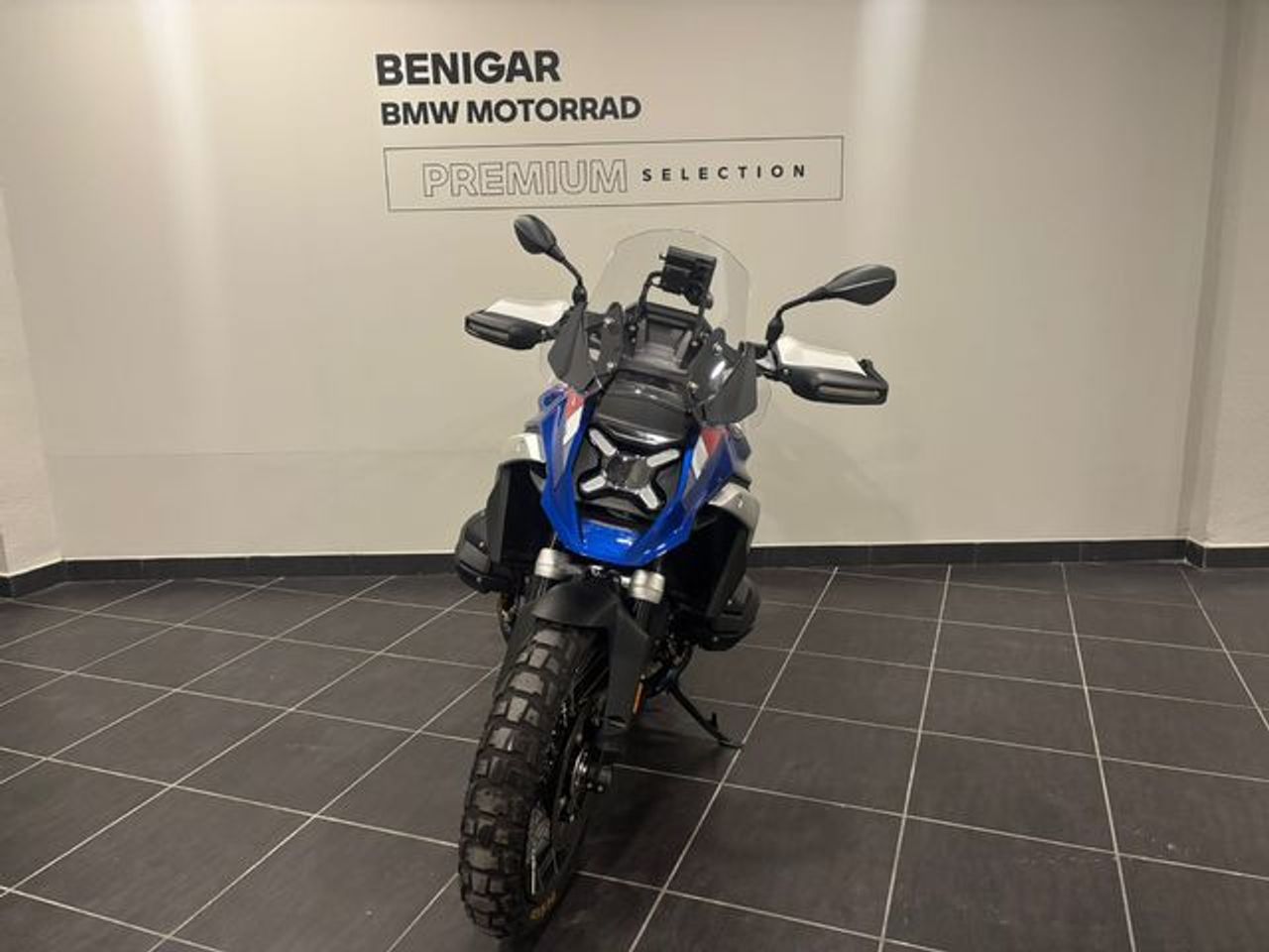BMW R 1300 GS   Gasolina - Foto 4