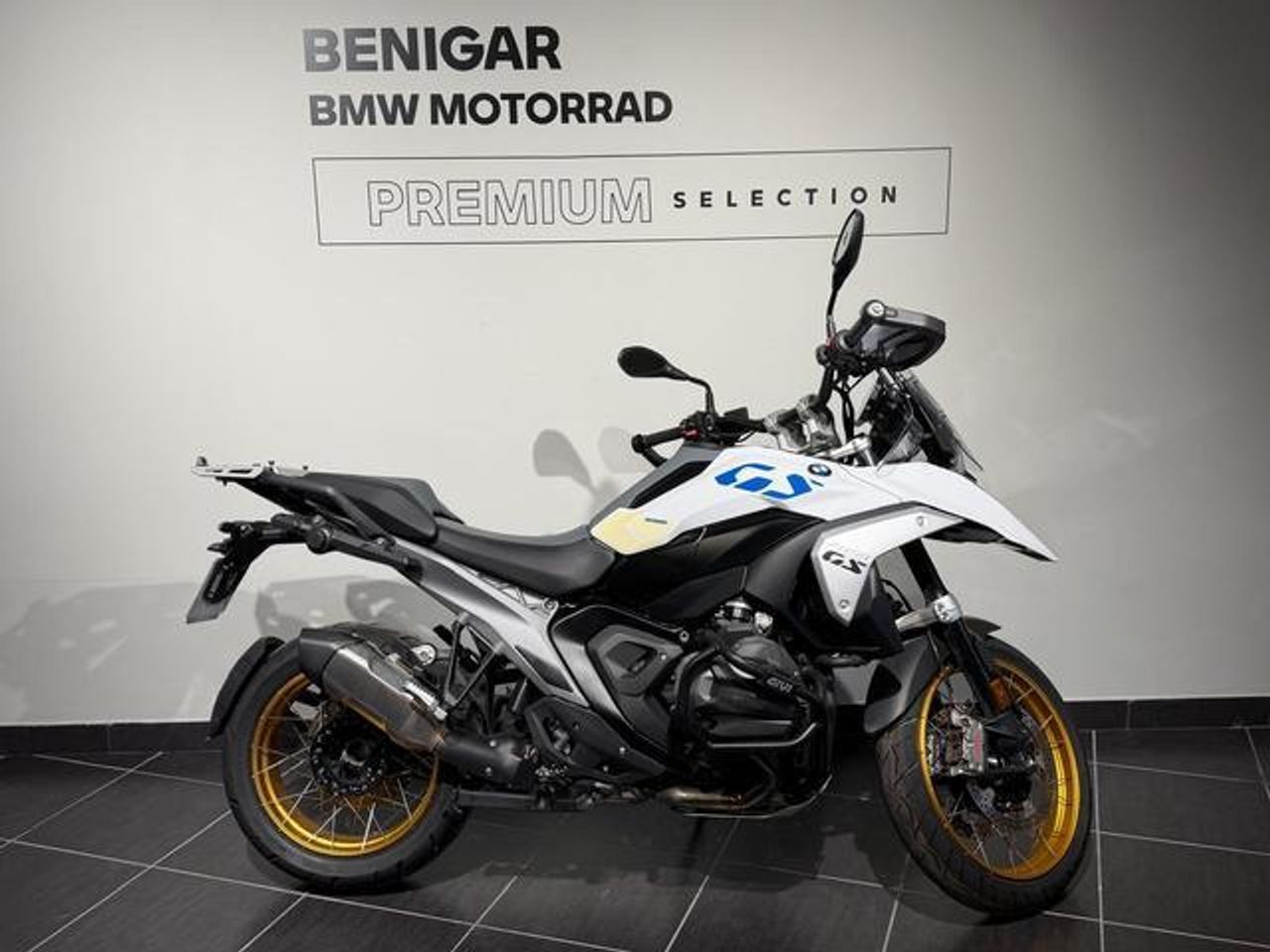 BMW R 1300 GS   Gasolina - Foto 6