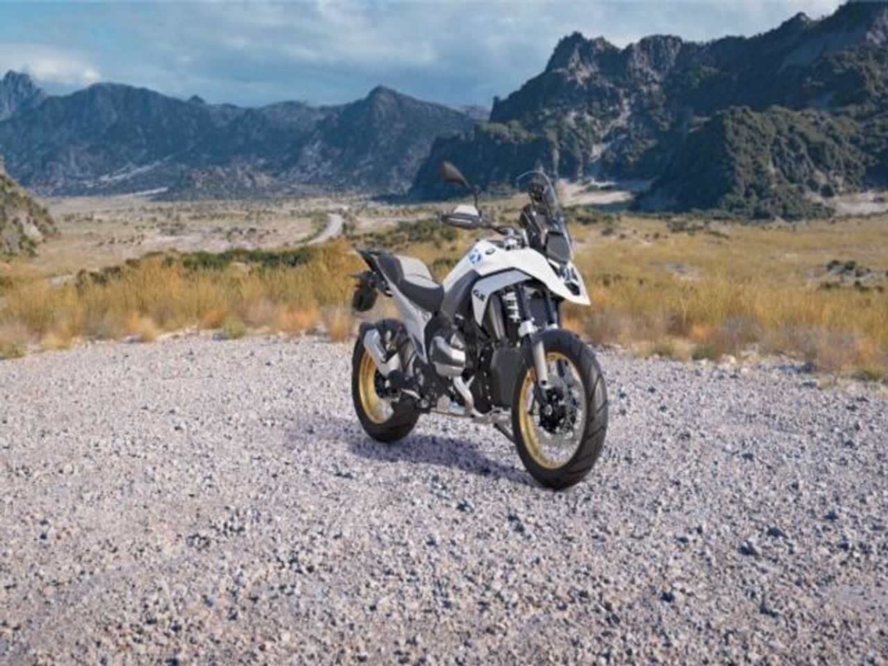 BMW R 1300 GS   Gasolina - Foto 6