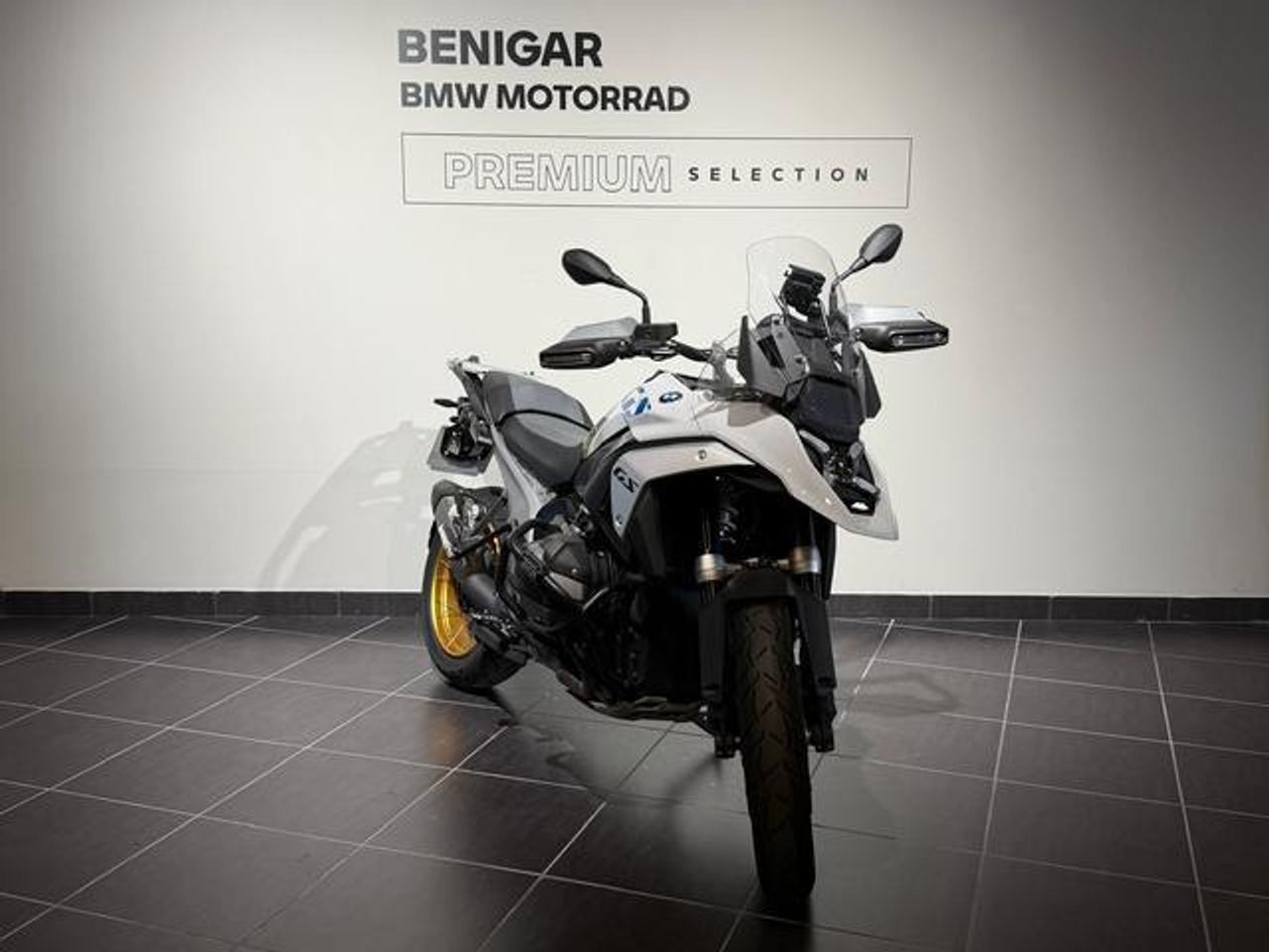 BMW R 1300 GS   Gasolina - Foto 5