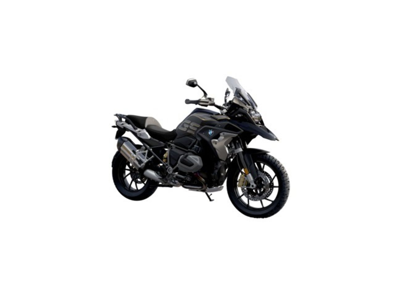BMW R1250GS   Gasolina - Foto 4