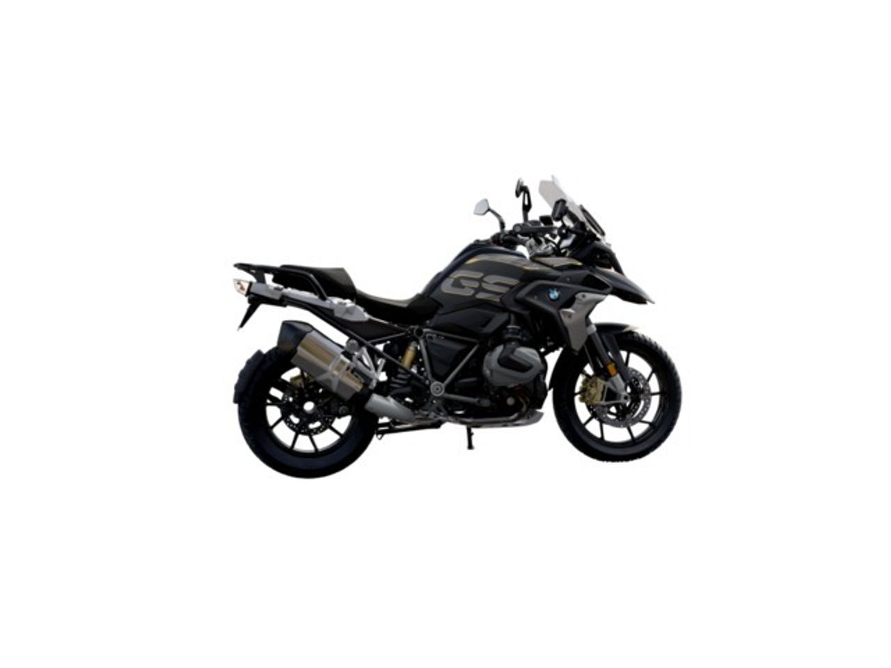 BMW R1250GS   Gasolina - Foto 9
