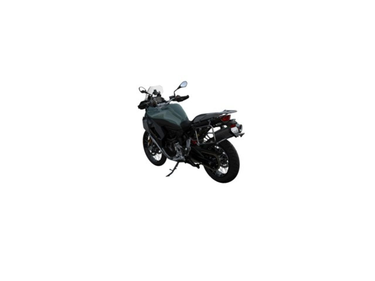BMW F 900 GS Adventure   Gasolina - Foto 9
