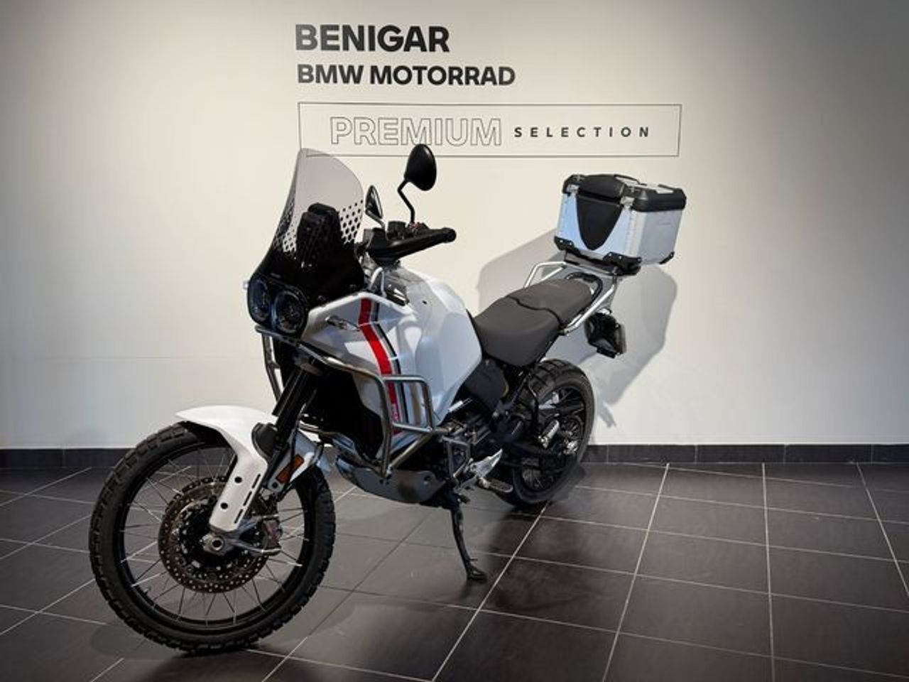 Ducati DesertX   Gasolina - Foto 3