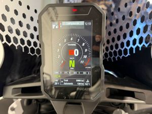 Ducati DesertX   Gasolina - Foto 11