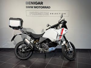 Ducati DesertX   Gasolina - Foto 9