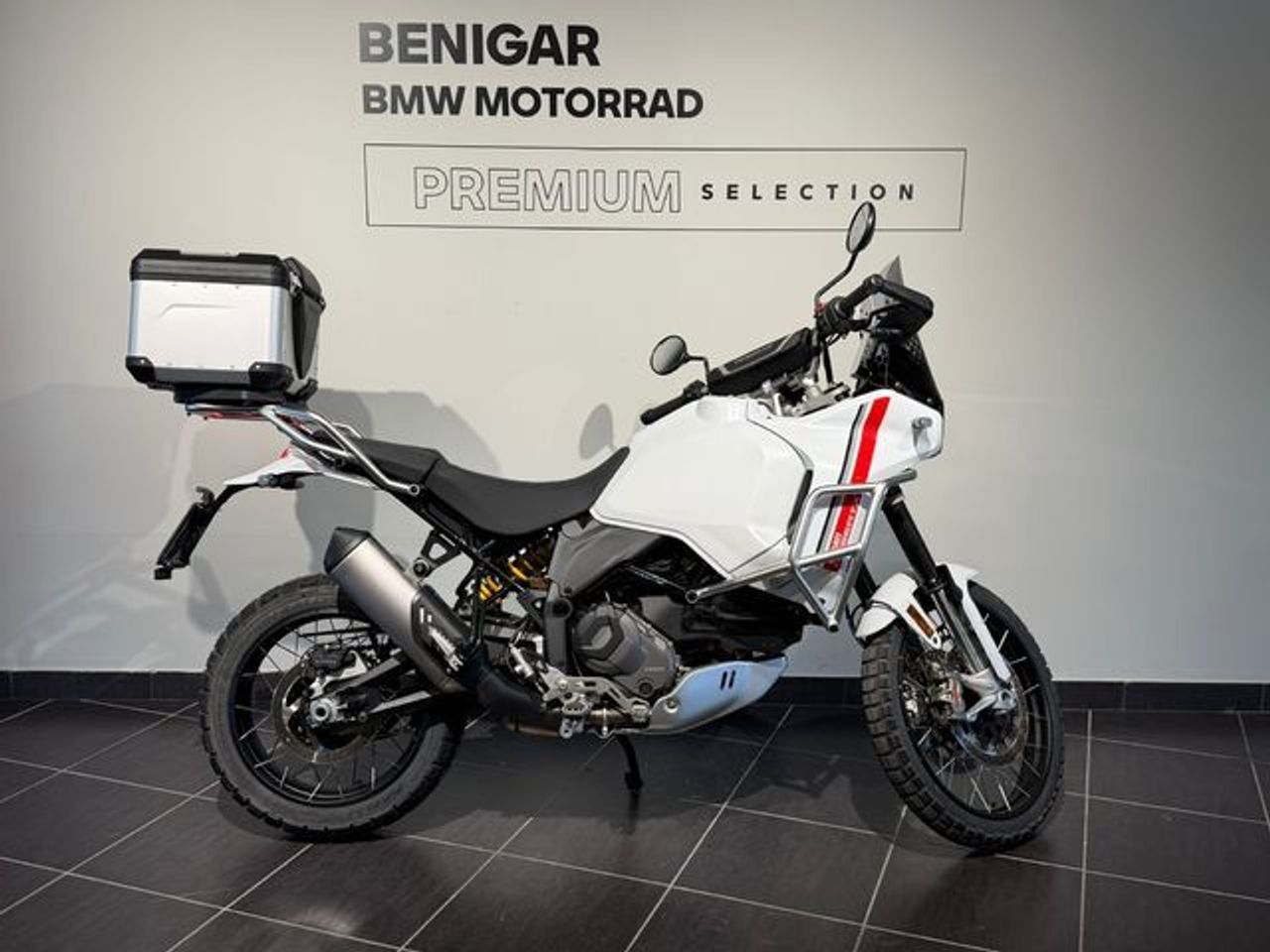 Ducati DesertX   Gasolina - Foto 6