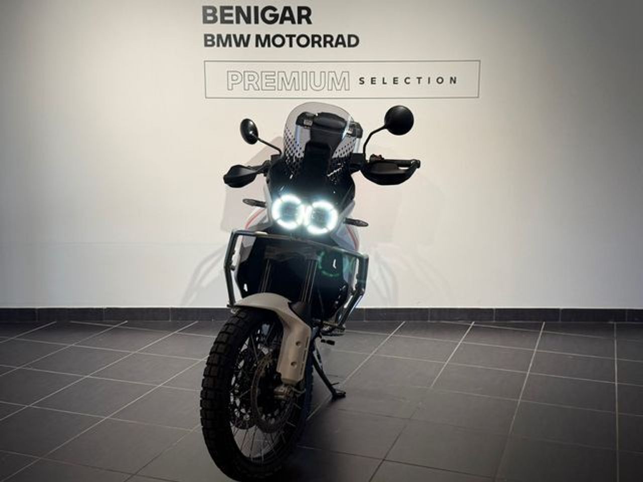 Ducati DesertX   Gasolina - Foto 4