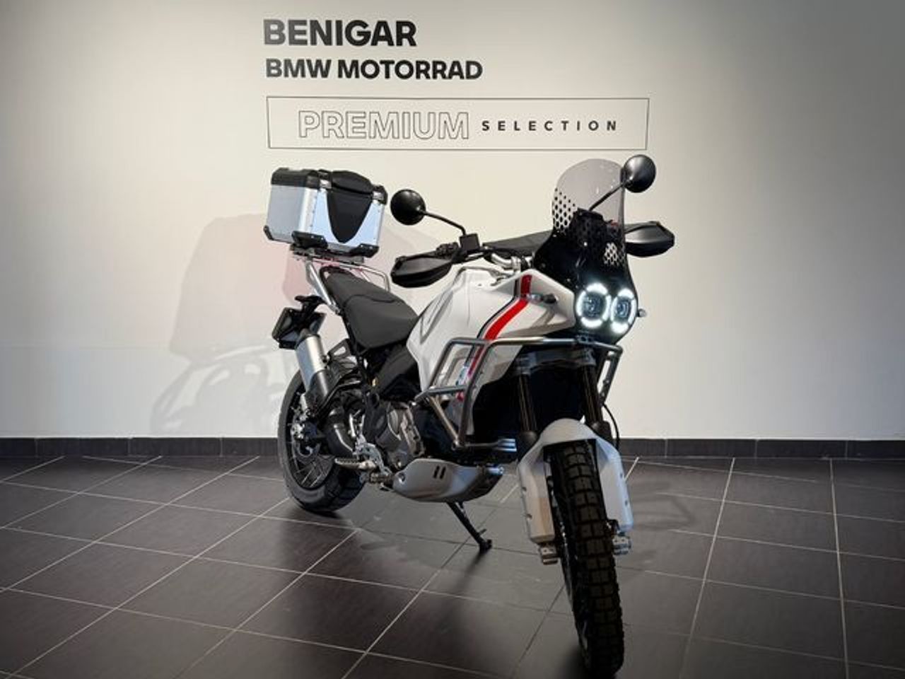 Ducati DesertX   Gasolina - Foto 5