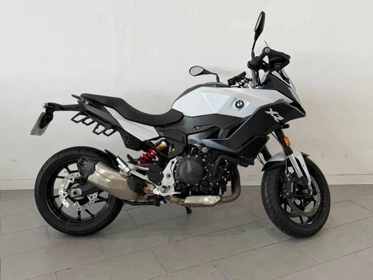 BMW F900 XR   Gasolina - Foto 6