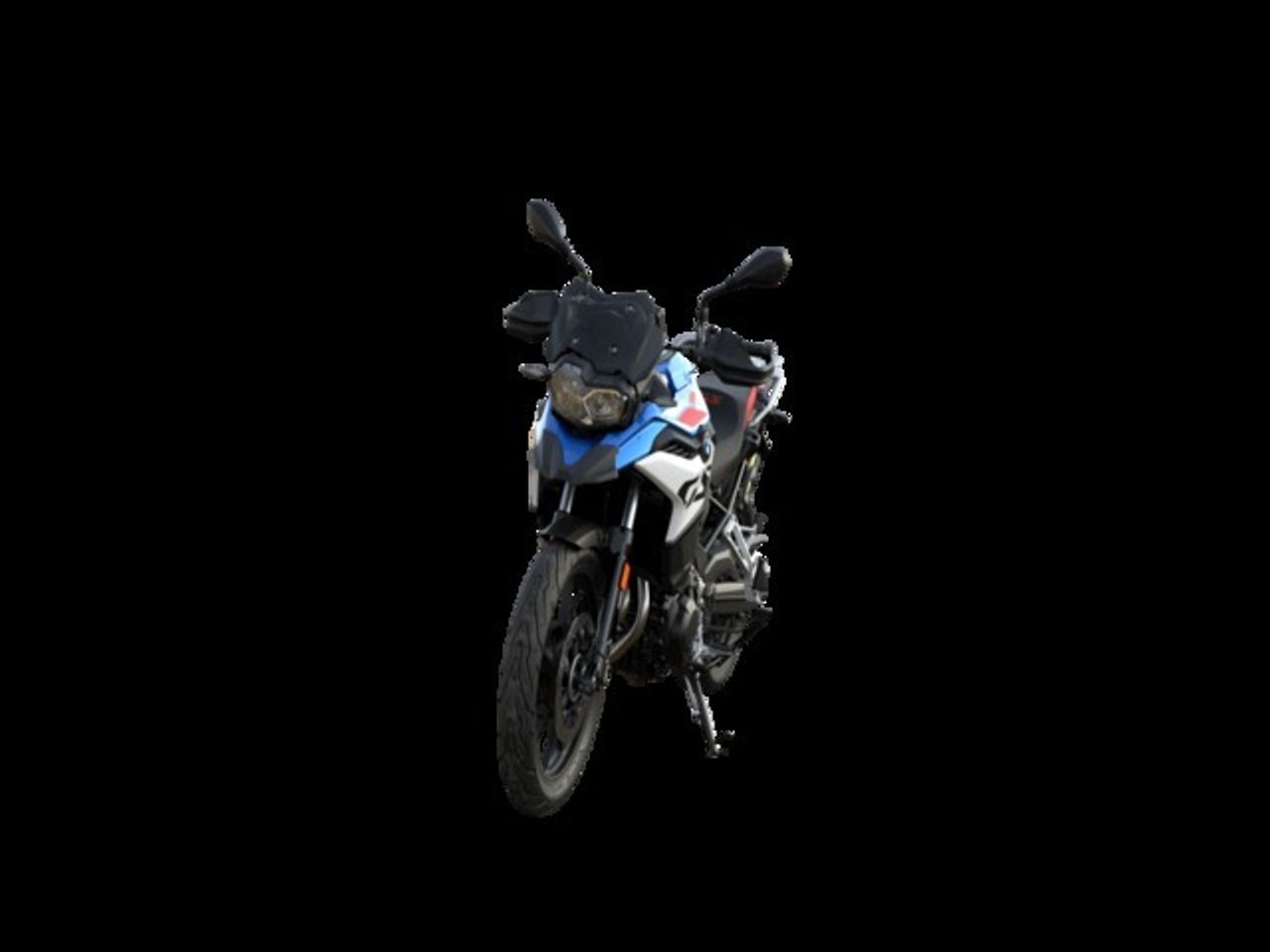 BMW F 800 GS   Gasolina - Foto 11