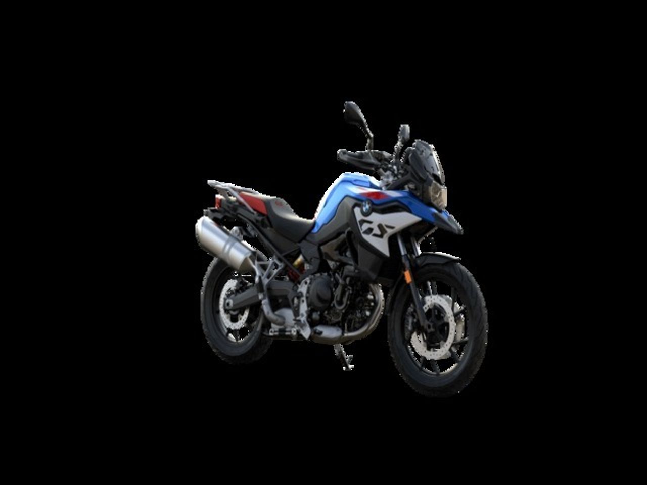 BMW F 800 GS   Gasolina - Foto 4