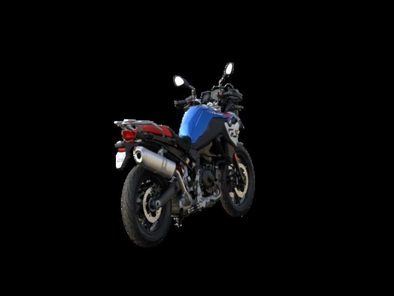 BMW F 800 GS   Gasolina - Foto 5