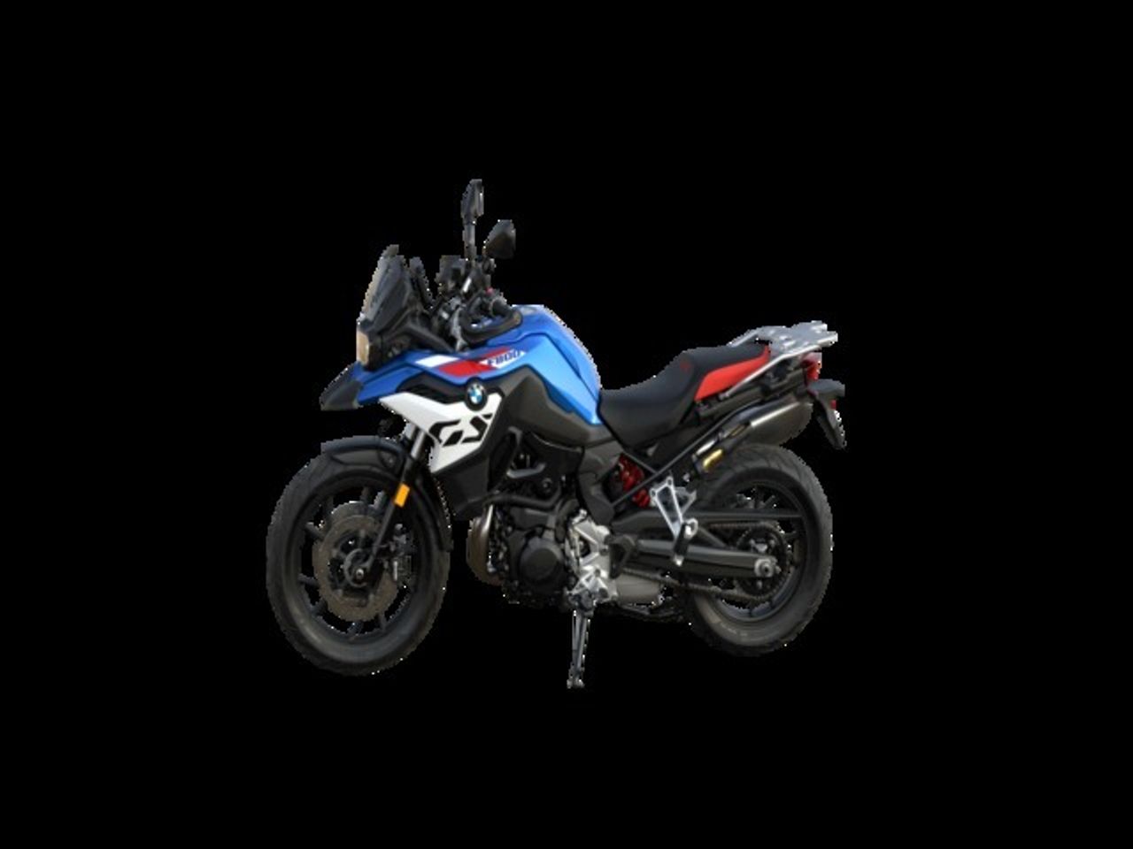 BMW F 800 GS   Gasolina - Foto 14