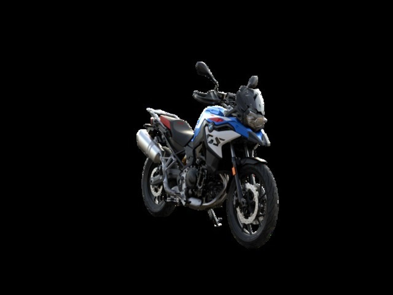 BMW F 800 GS   Gasolina - Foto 3