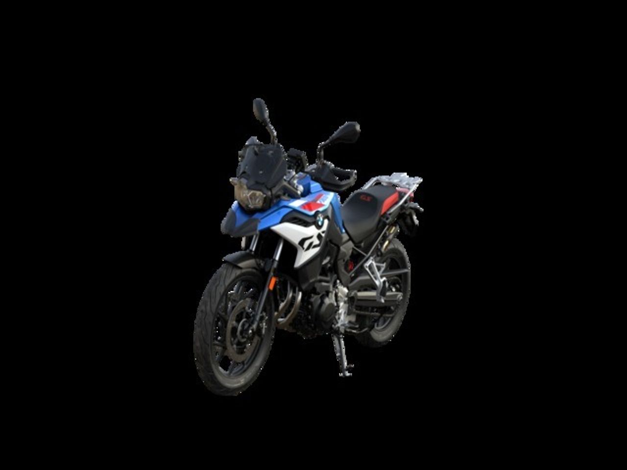 BMW F 800 GS   Gasolina - Foto 9