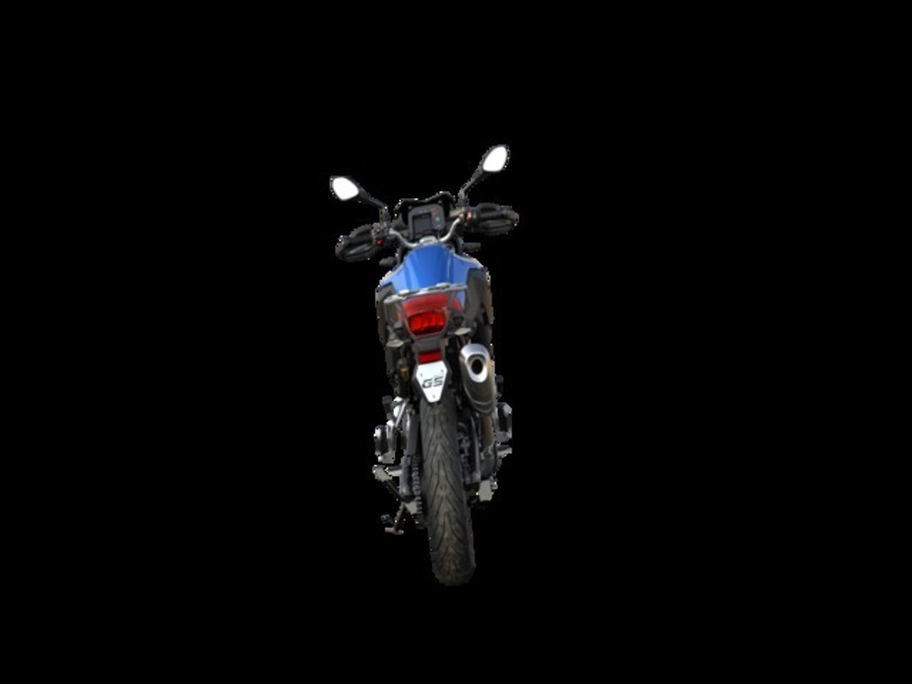 BMW F 800 GS   Gasolina - Foto 15