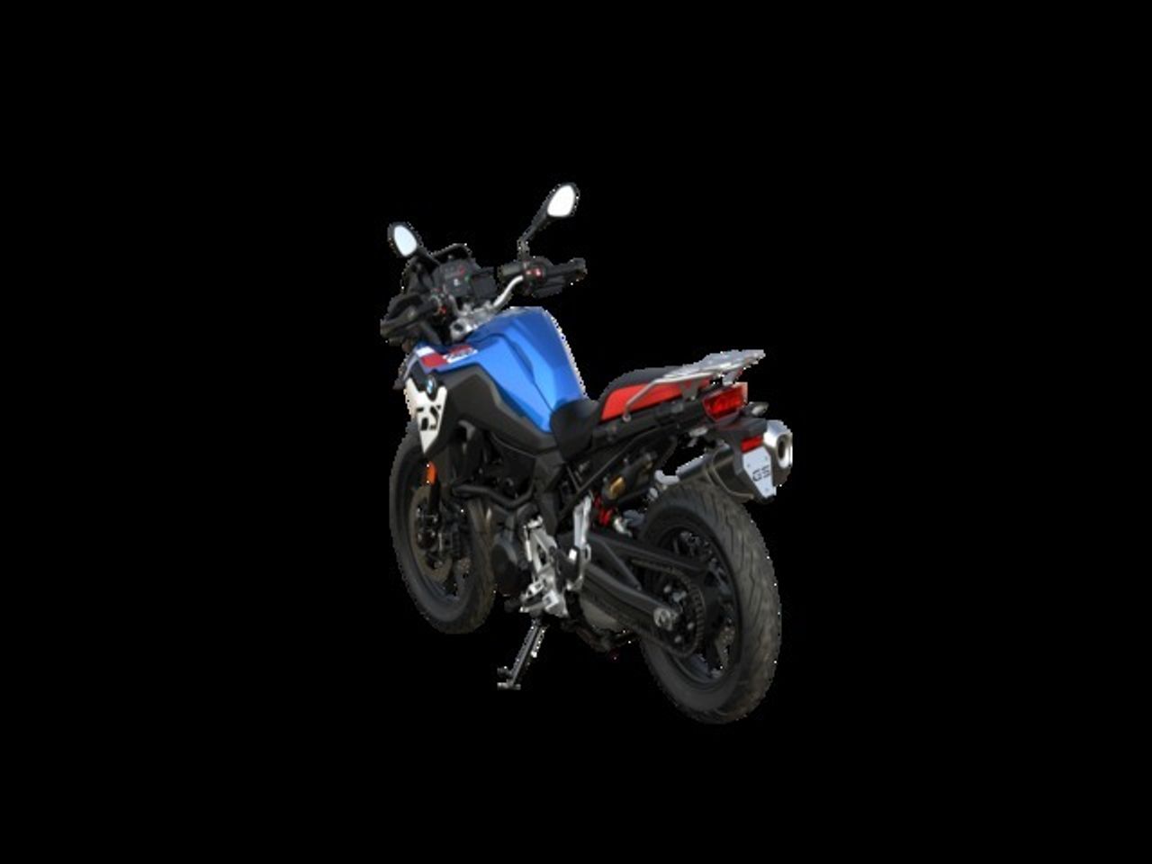 BMW F 800 GS   Gasolina - Foto 10